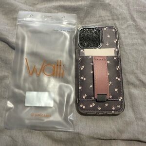 Walli Case iPhone 14 Pro Max Case Full Bloom - NEW!
